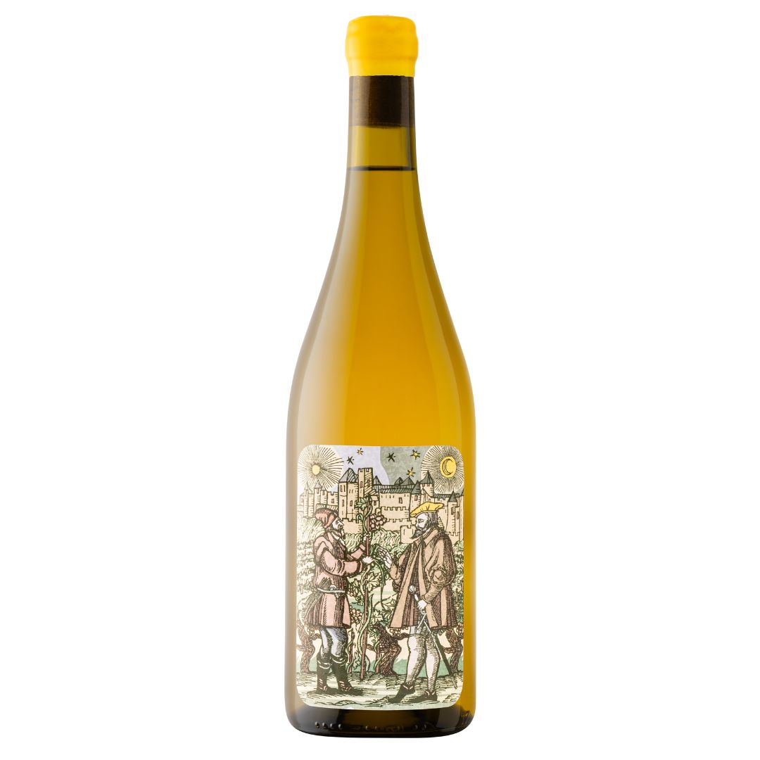 Pierre et Antonin Chardonnay I.G.P. Cité de Carcassonne – Wine
