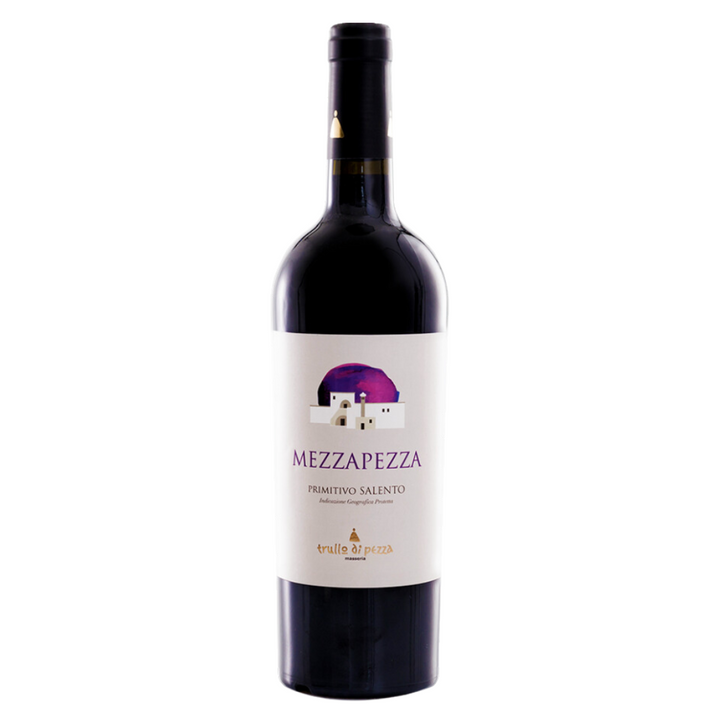 Mezzapezza Salento IGP Primitivo