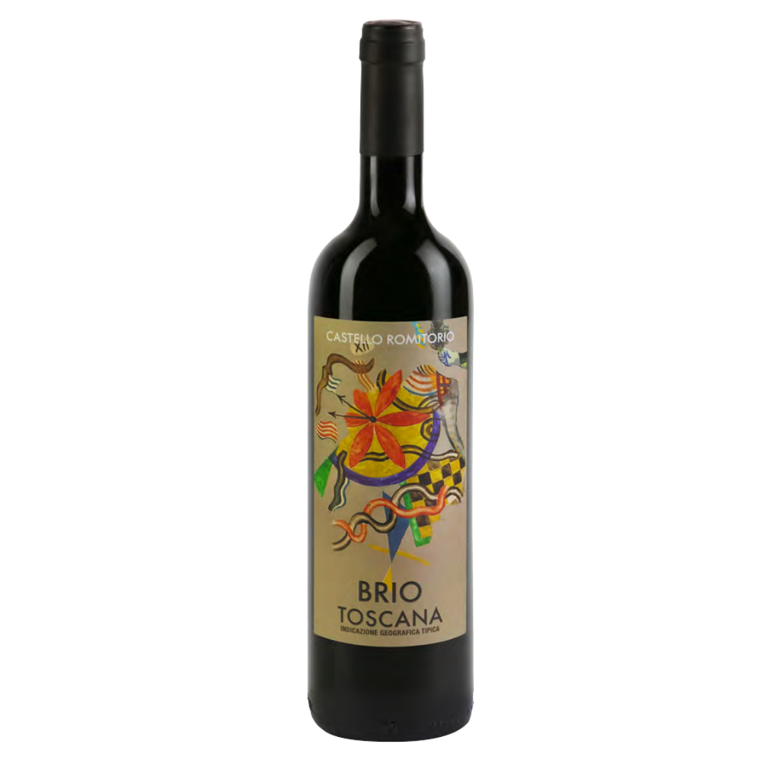 Brio Toscana Rosso IGT