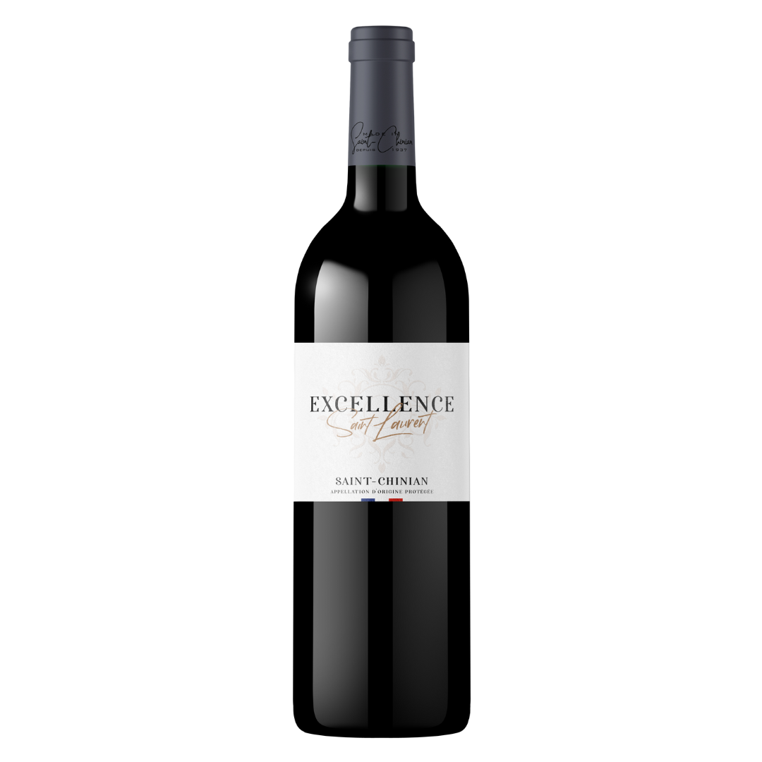 2022 Excellence Red Cave De Saint-Chinian – Wine Lovers Agency