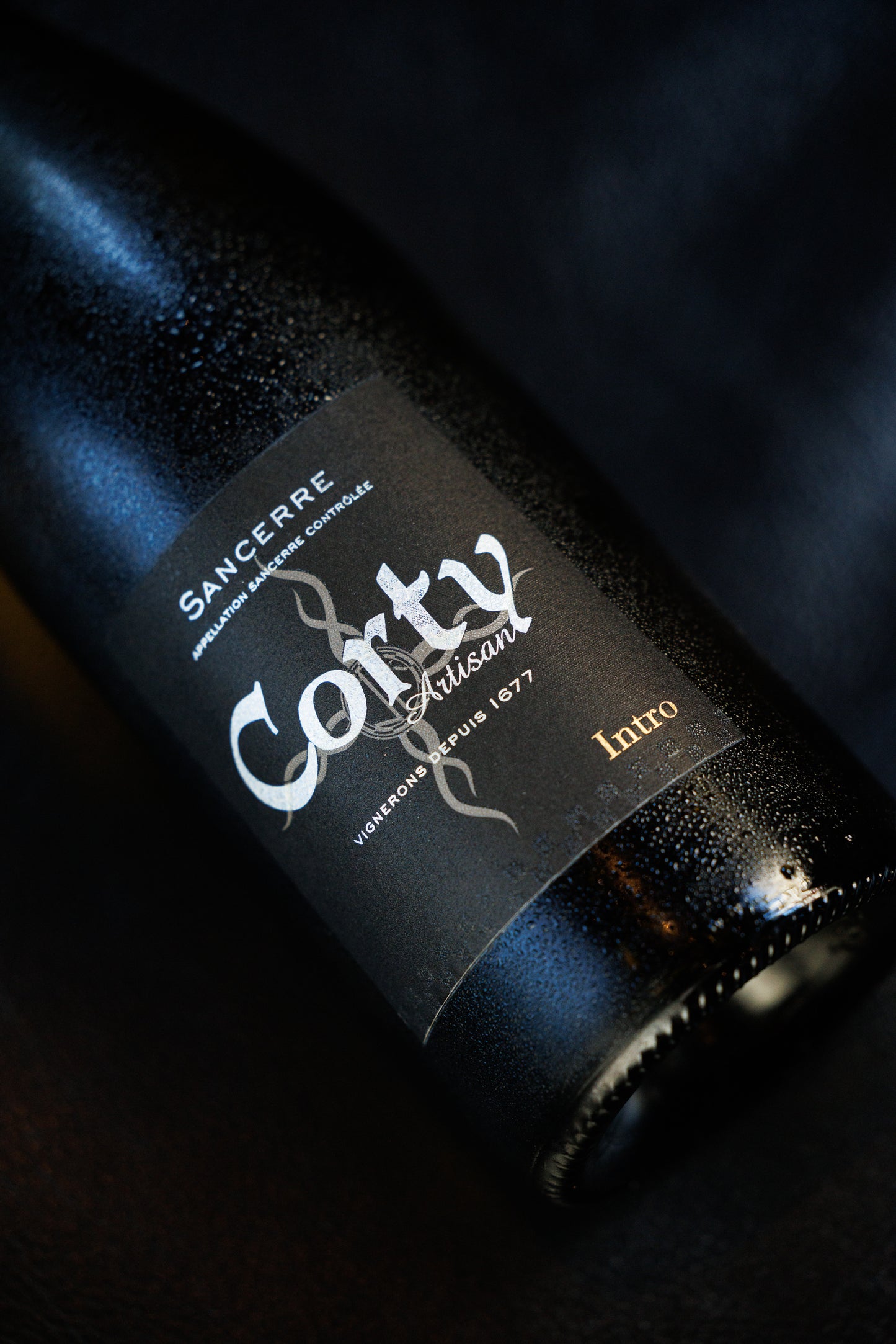 Patrice Moreux Corty Artisan Sancerre Blanc