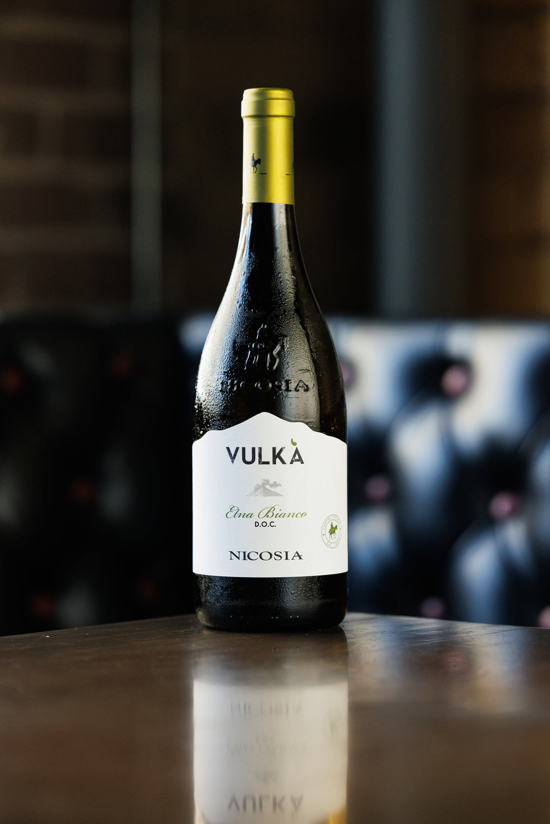 image of Nicosia 2022 Vulkà Bianco wine at Wine Lovers Agency Inc