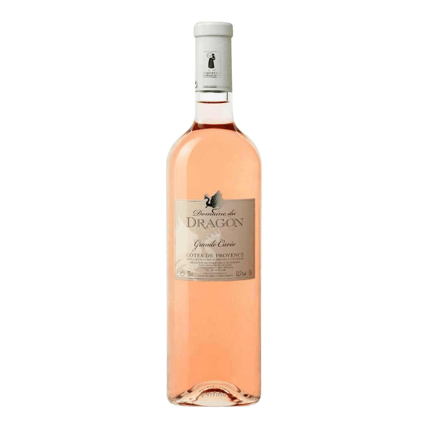 Domaine du Dragon Grande Cuvee Rosé