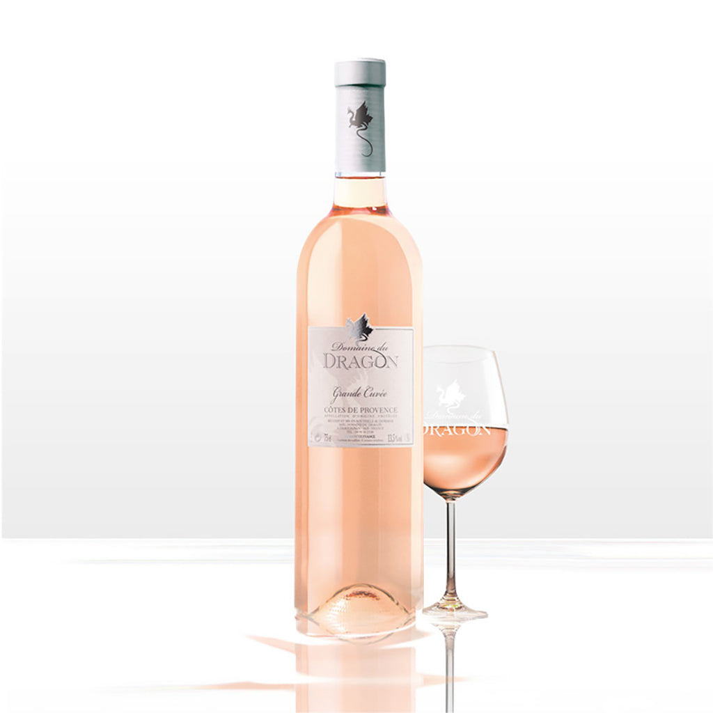 Domaine du Dragon Grande Cuvee Rosé