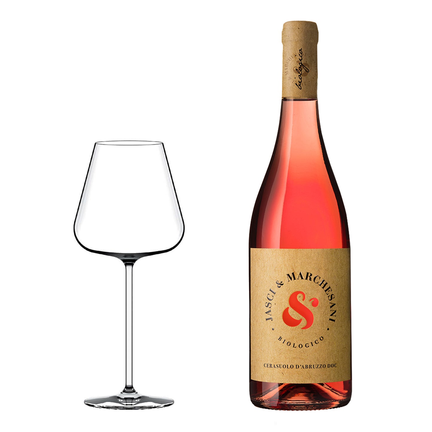 Jasci Marchesani Cerasuolo D’Abruzzo DOC