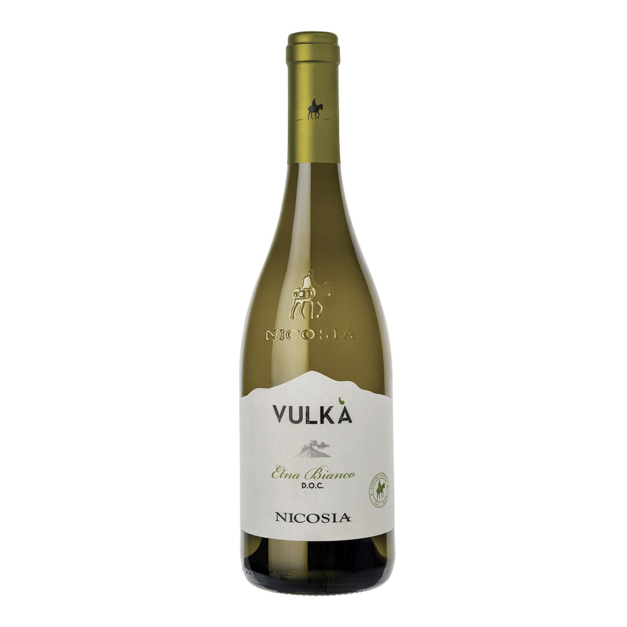 image of Nicosia 2022 Vulkà Bianco wine at Wine Lovers Agency Inc