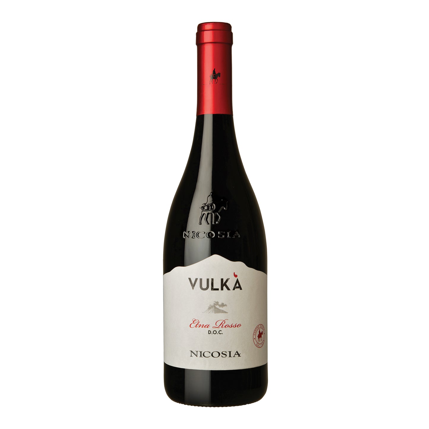 Cantine Nicosia Vulkà Rosso