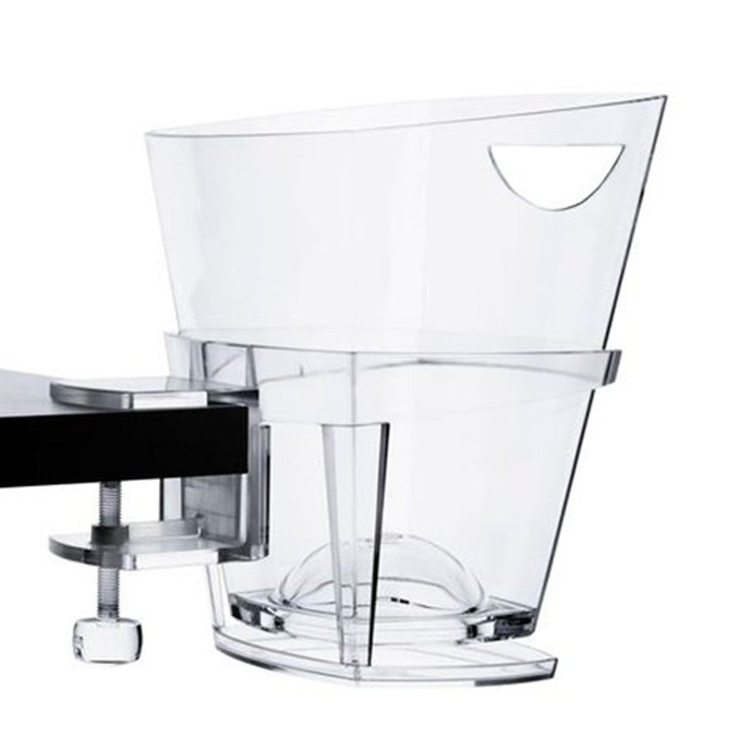 Italesse Square Hook Pagoda Ice Bucket Holder