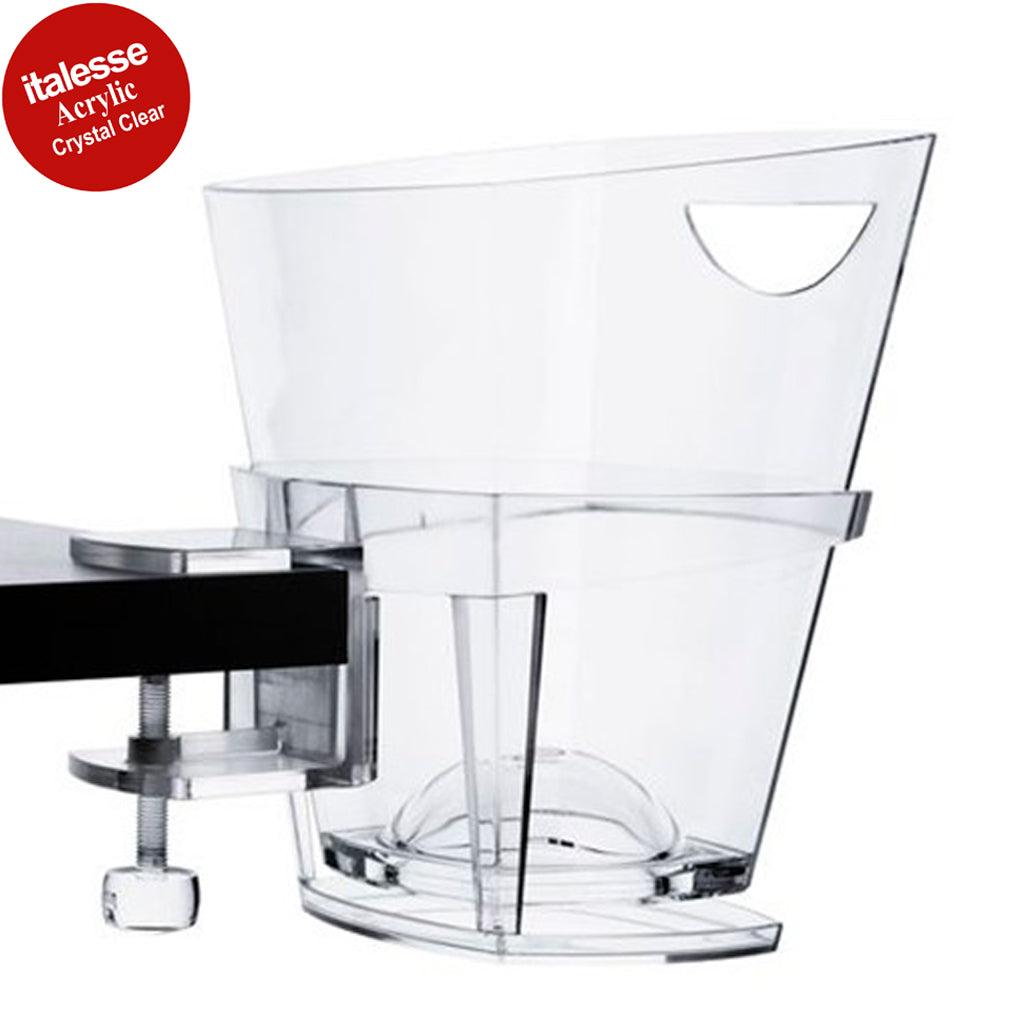 Italesse Square Hook Ice Bucket Holder