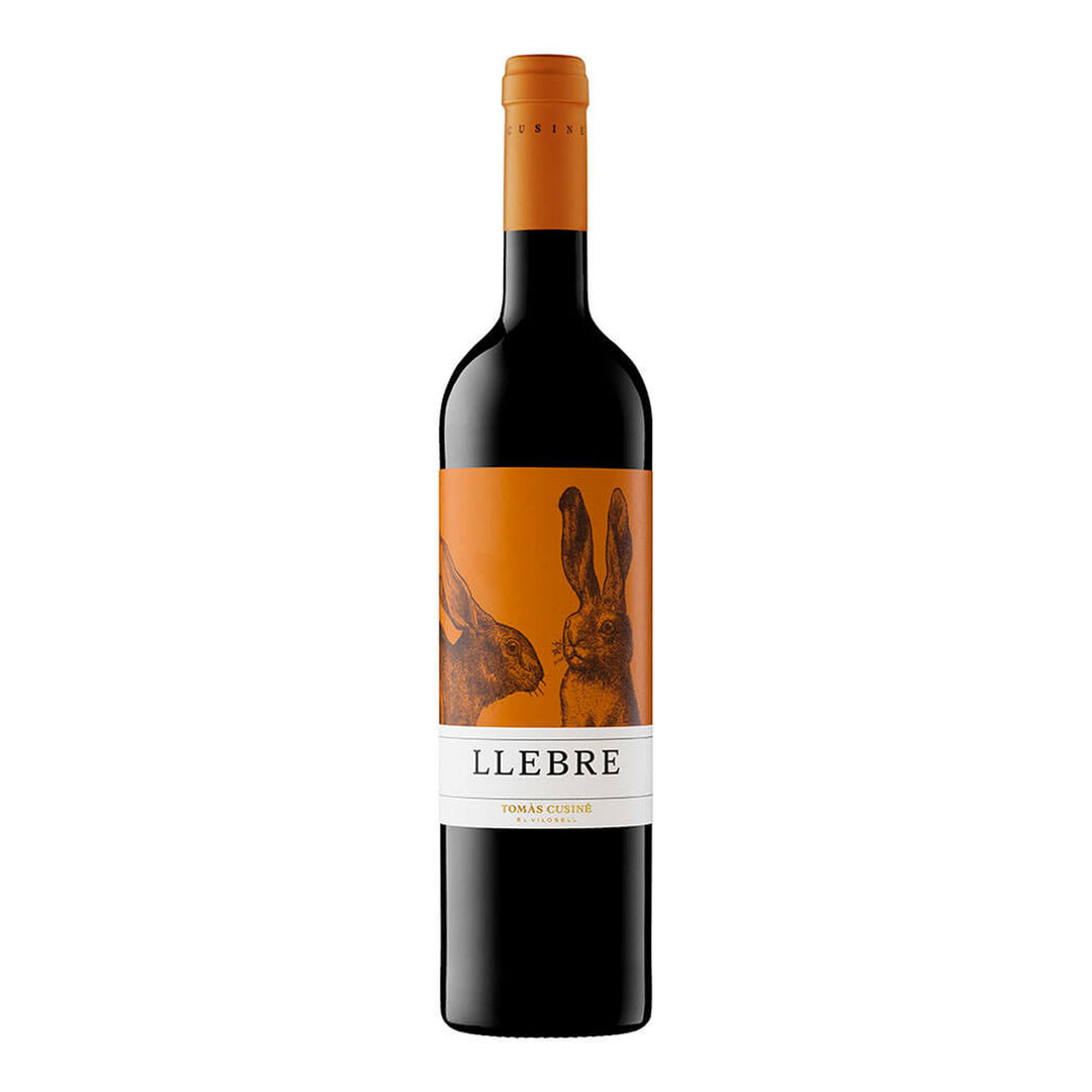 image of Tomàs Cusiné Llebre wine at Wine Lovers Agency Inc