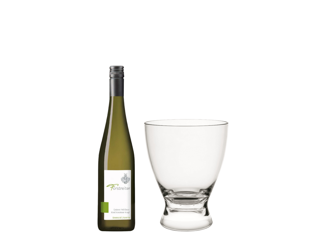 Free Gift with Forstreiter Grüner Veltliner purchase