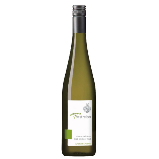 Forstreiter 2020 Ried Kremser Kogl Grüner Veltliner