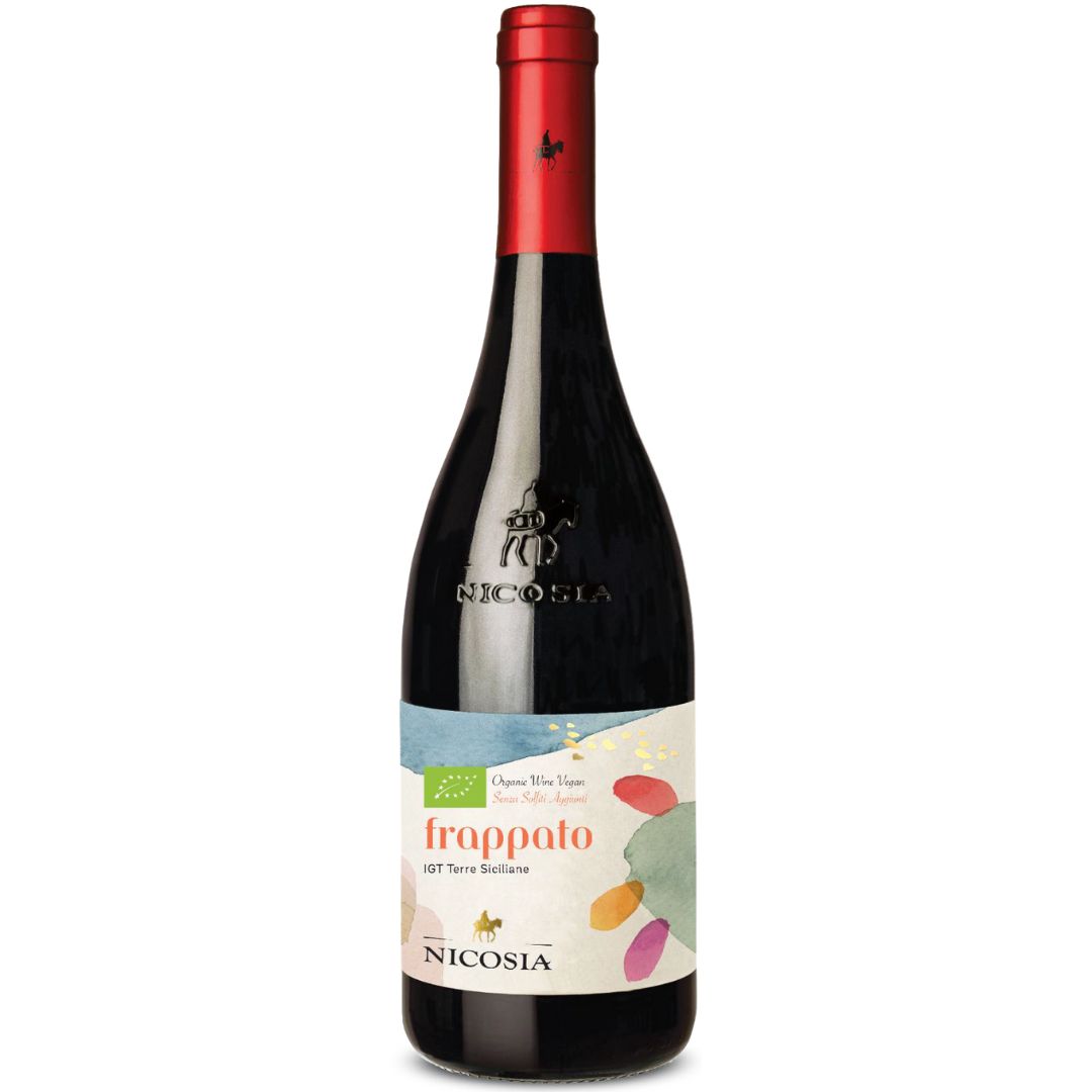 2024 Nicosia Frappato