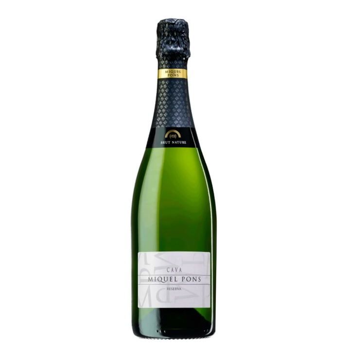2021 Miquel Pons Brut Nature Reserva