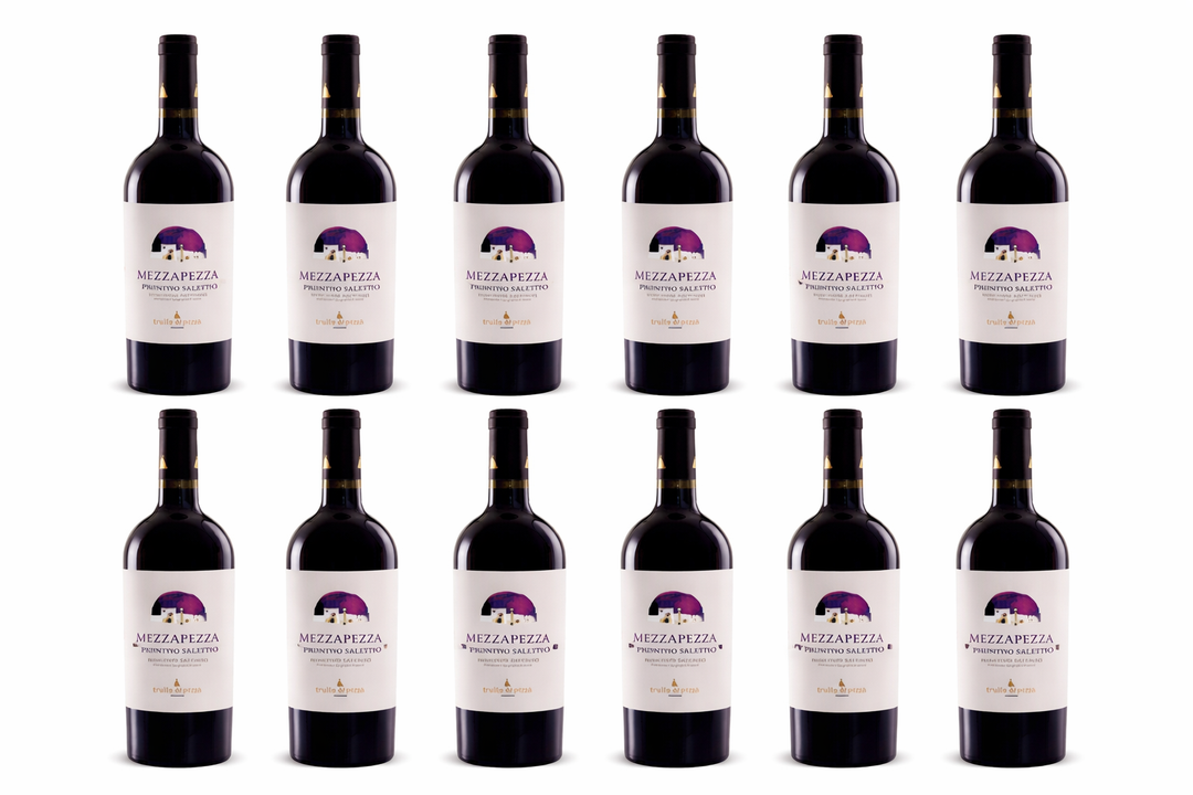 Mezzapezza Salento IGP Primitivo