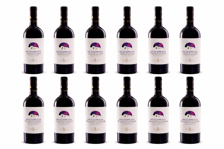 Mezzapezza Salento IGP Primitivo