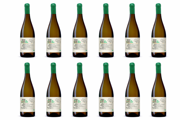 Weingut Esterhazy 2022 Nr 9 Pinot Blanc Tonneaux