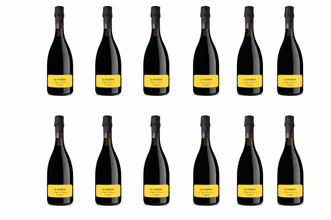 La Favorita Lambrusco