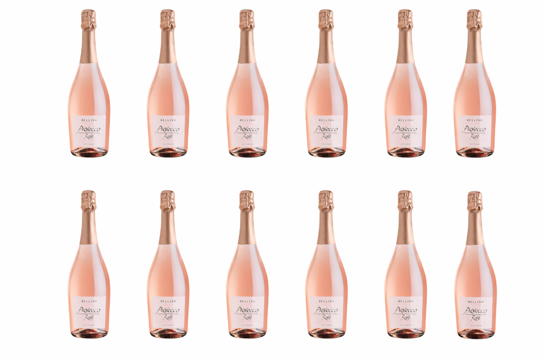 2024 Bellino Prosecco Rose