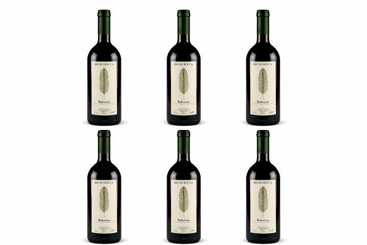 2022 Bruno Rocca Barbaresco DOCG Magnum 1.5L