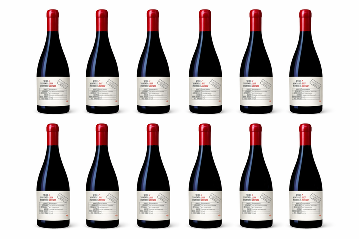 Weingut Esterhazy 2023 - Nr. 7 - Blaufränkisch