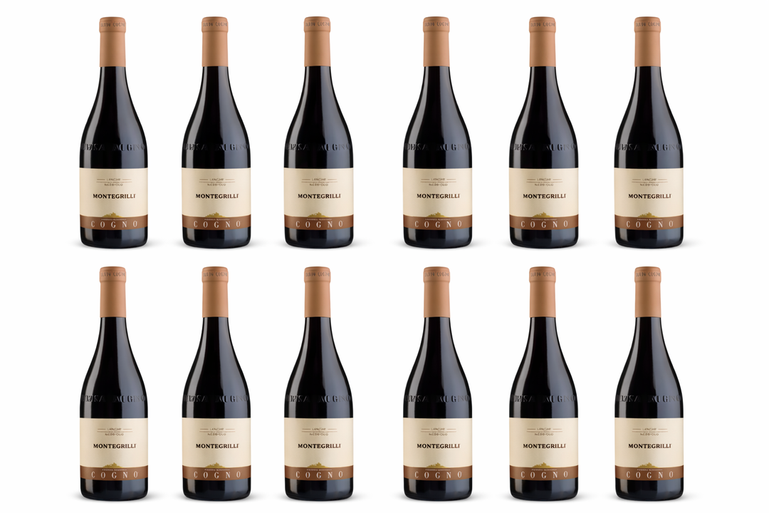 2024 Elvio Cogno Langhe Nebbiolo "Montegrilli"