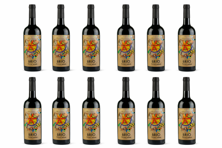 Brio Toscana Rosso IGT