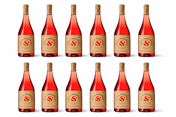 2024 Jasci Marchesani Cerasuolo DOC Organic Rose
