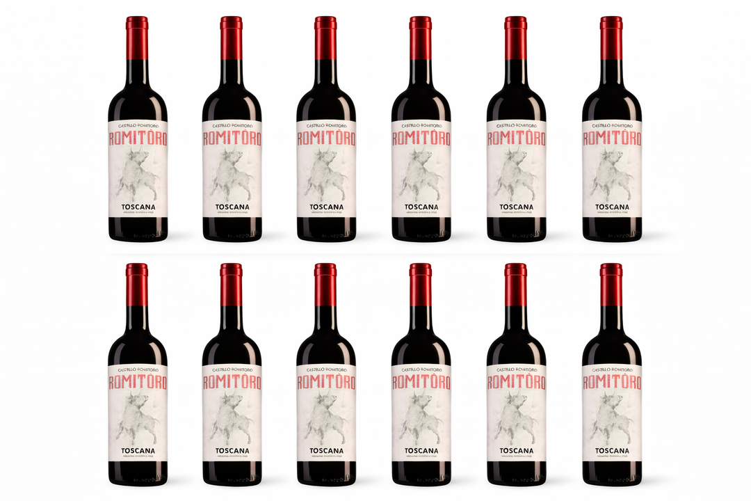 2022 Romitòro Toscana IGT