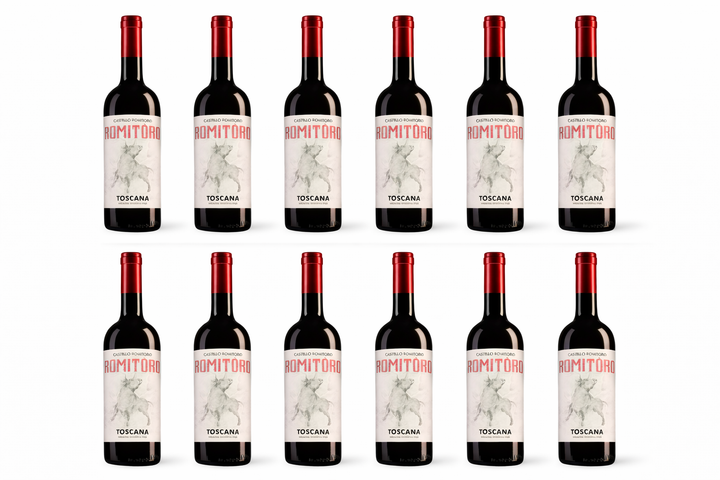 2022 Romitòro Toscana IGT