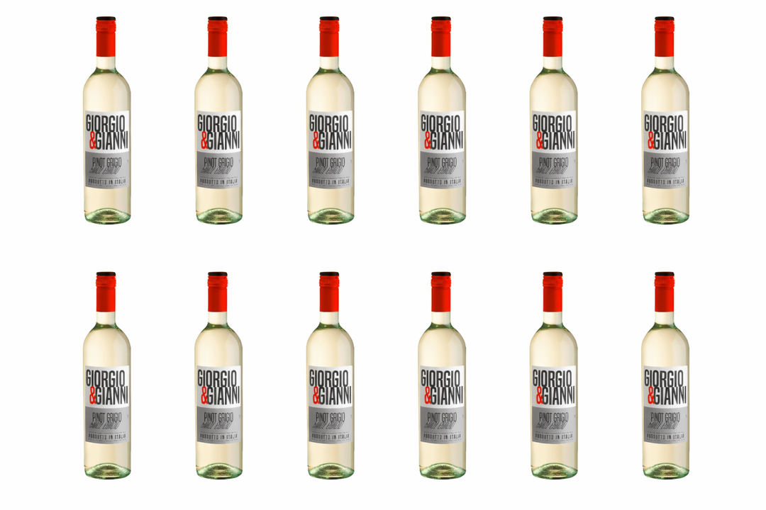 Giorgio Gianni Pinot Grigio delle Venezie DOC