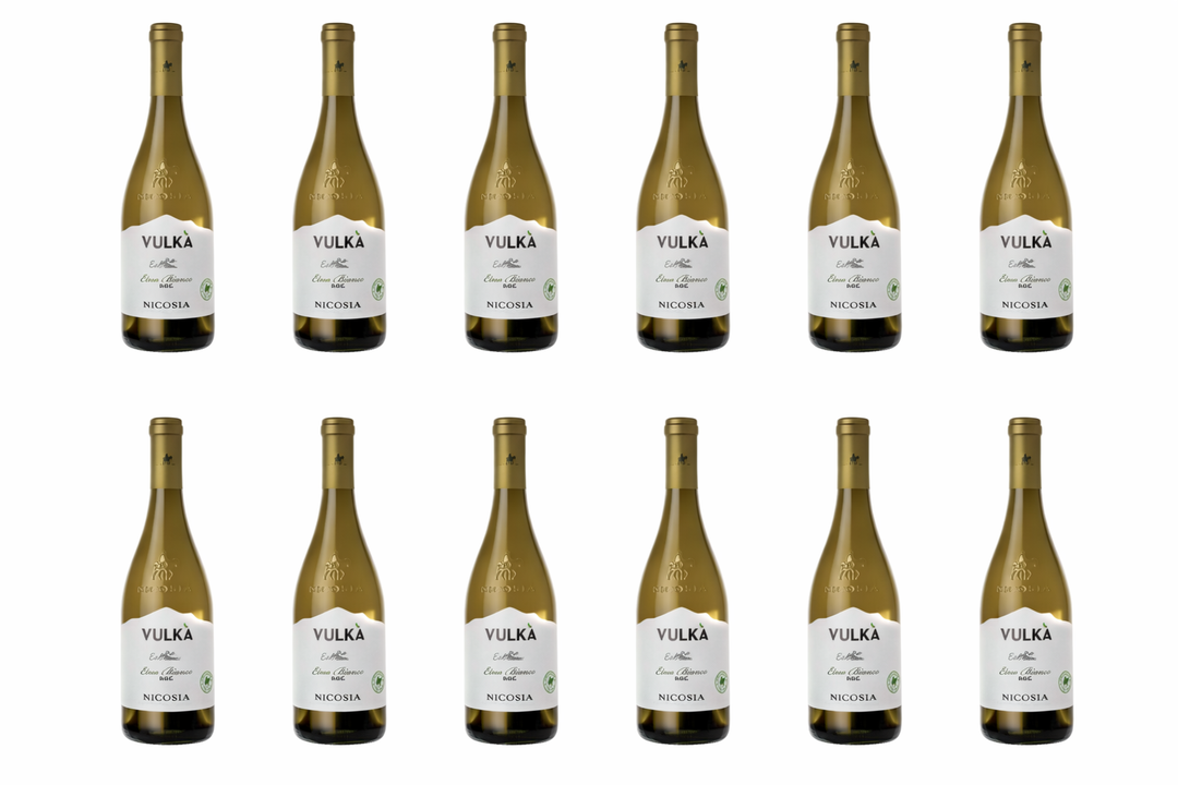 Vulkà Etna Bianco DOC