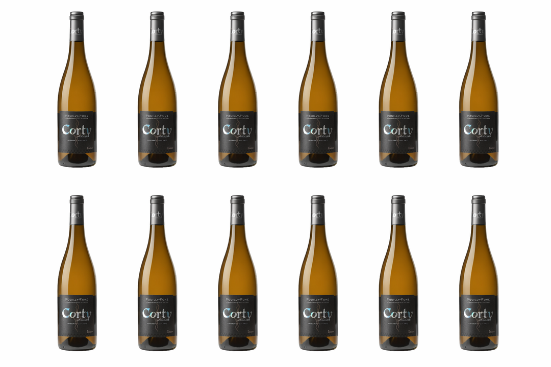 Sancerre Blanc "Corty Artisan" Intro