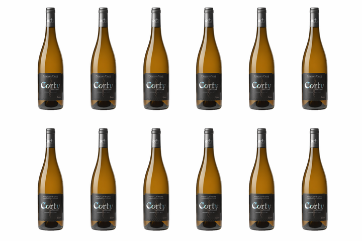 Sancerre Blanc "Corty Artisan" Intro