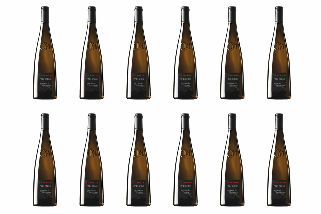 Ca’ Montini Pinot Grigio Trentino DOC