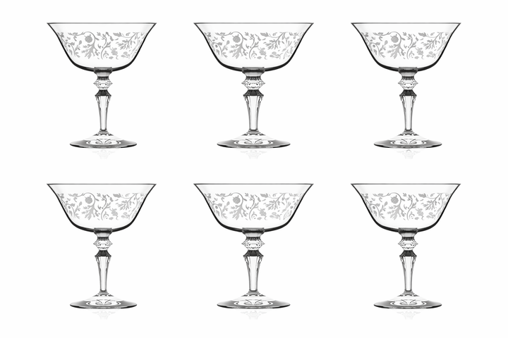 Italesse Wormwood Astoria Pattern