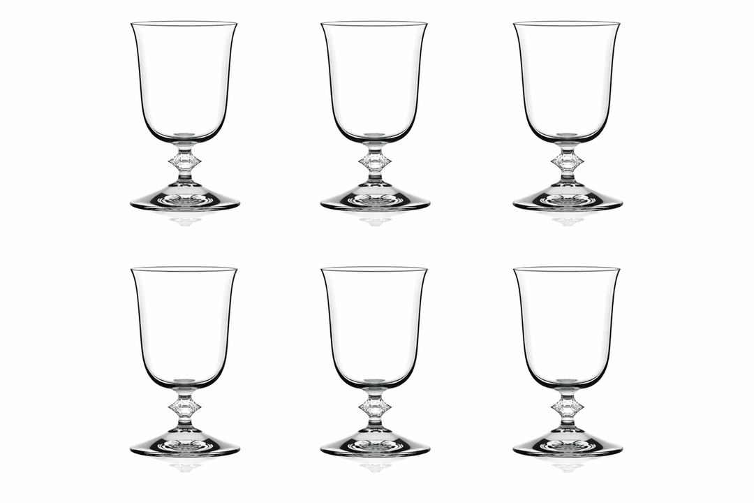 Italesse Wormwood Rock Gobbler Clear