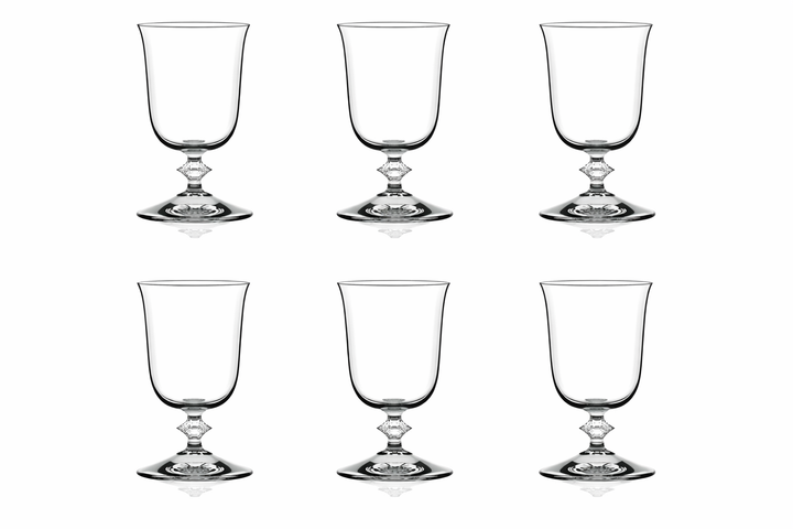 Italesse Wormwood Rock Gobbler Clear