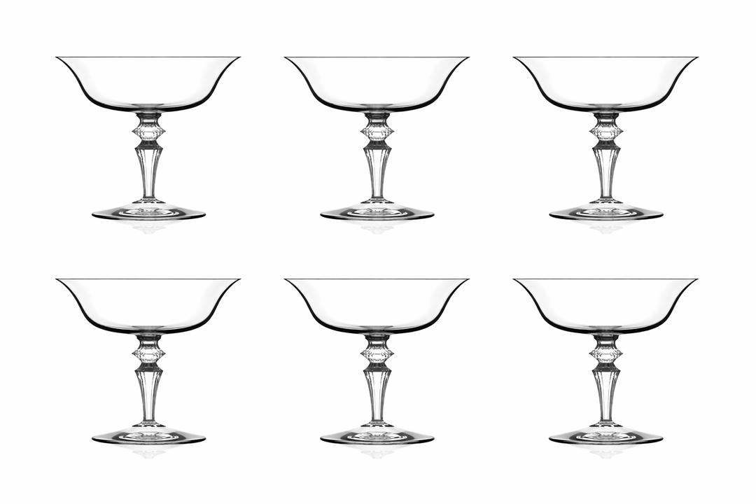 Italesse Wormwood Double Presidente Clear