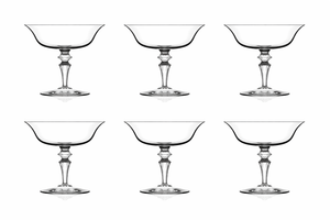 Italesse Wormwood Double Presidente Clear