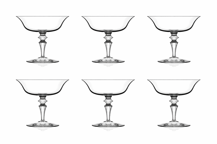 Italesse Wormwood Double Presidente Clear