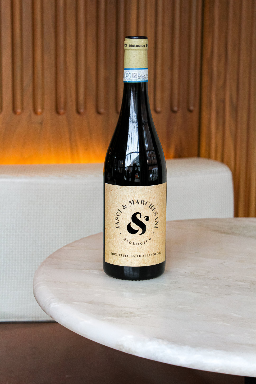 image of Jasci Marchesani Montepulciano D'Abruzzo DOC wine at Wine Lovers Agency Inc