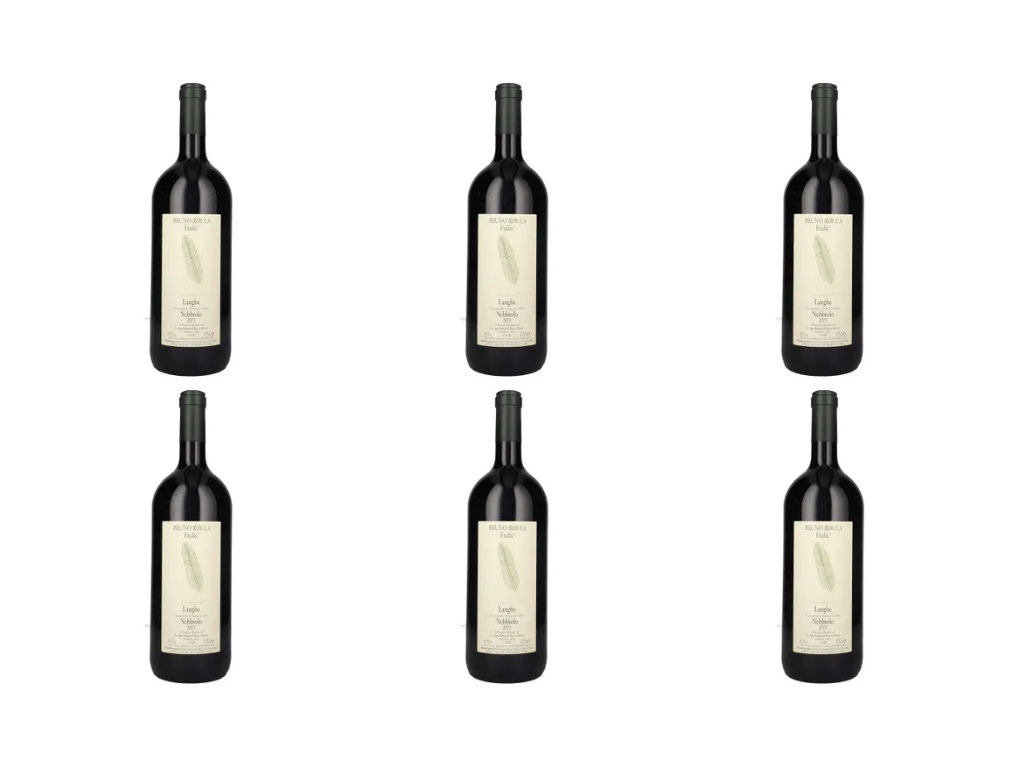 2023 Langhe Nebbiolo Fralu Magnum