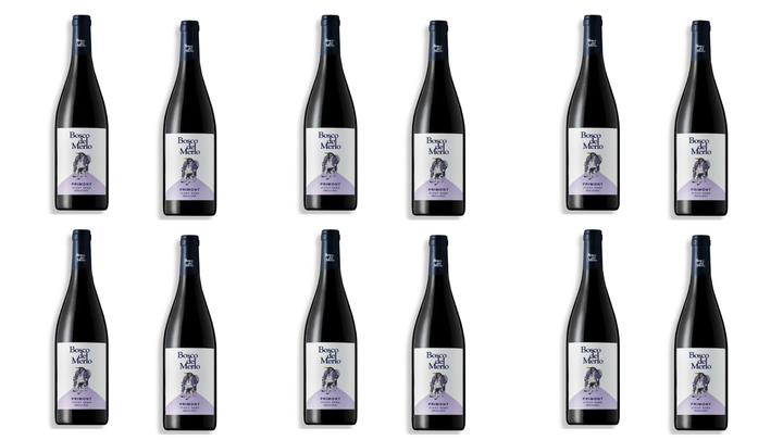 2024 Bosco del Merlo Pinot Nero