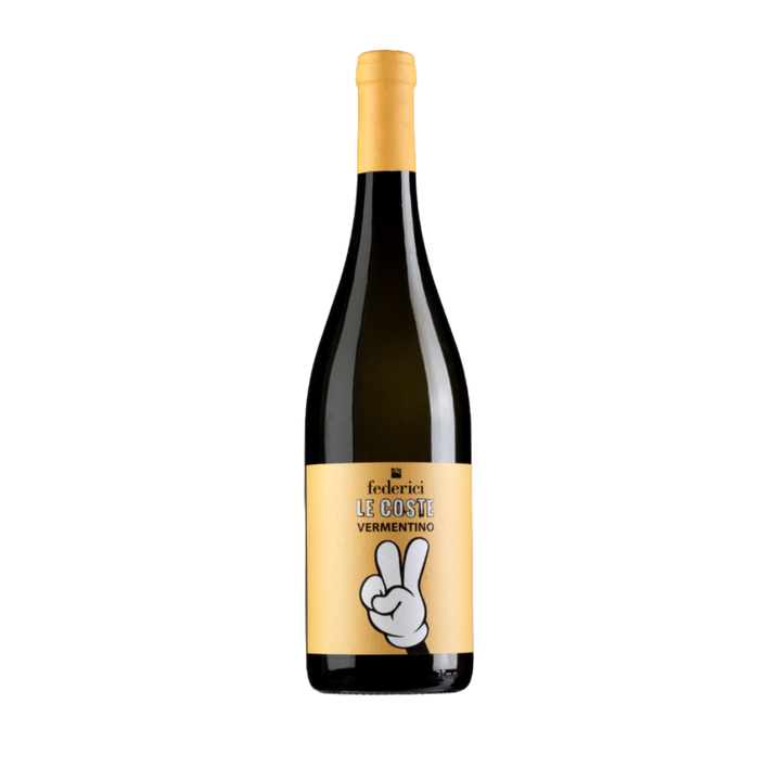 2025 Le Coste Vermentino