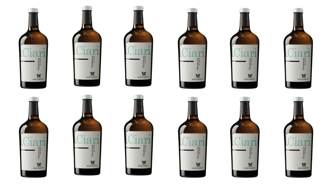 2025 Borgo Molino I Ciari Chardonnay DOC Venezia