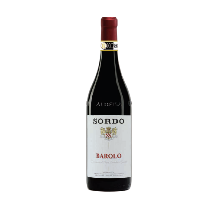 2022 Sordo Barolo DOCG