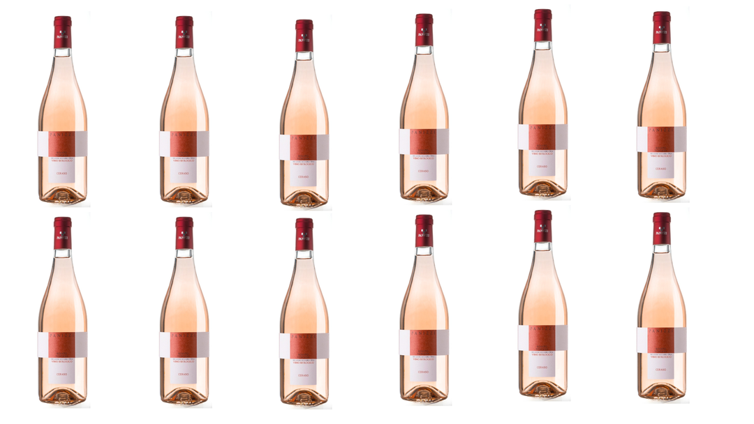 Ceraso Rosato Igt Toscana