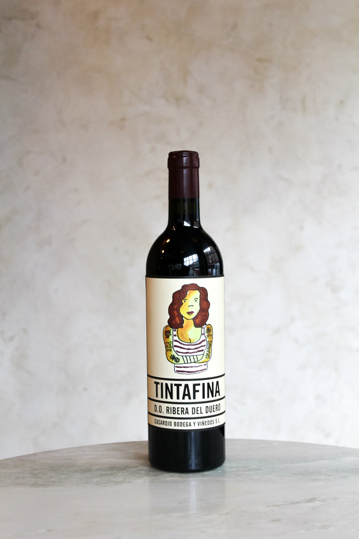 2020 Casa Rojo TintaFina Ribera Del Duero