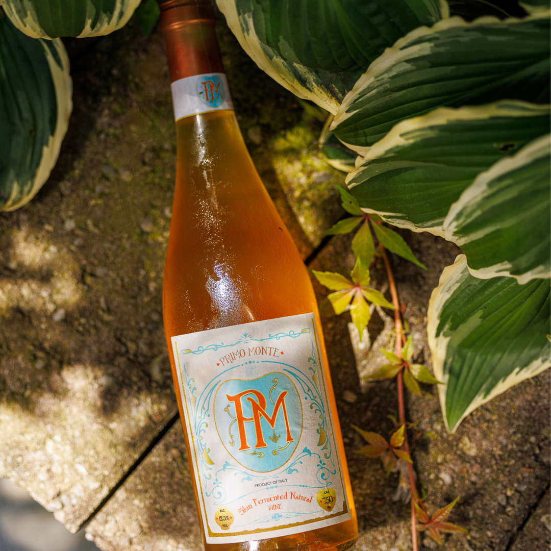 2023 Primo Monte Trebbiano D'Abruzzo (Orange)